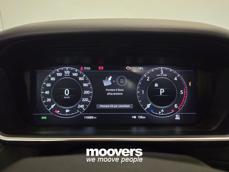 Land rover Range Rover Sport 3.0D l6 249 CV HSE Dynamic Stealth 